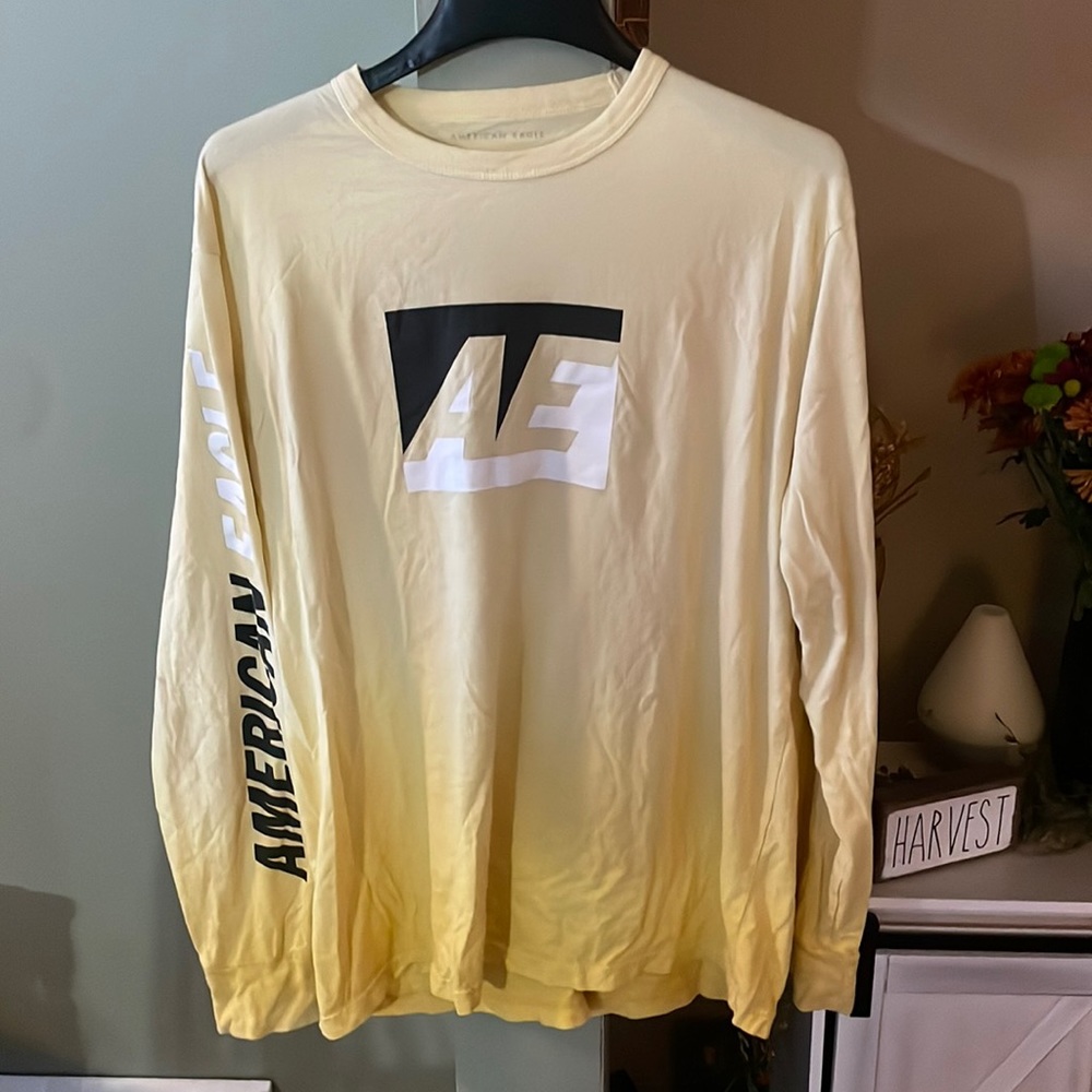 American Eagle long sleeve T-shirt